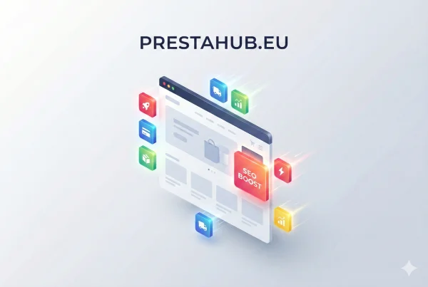 PrestaShop Dashboard